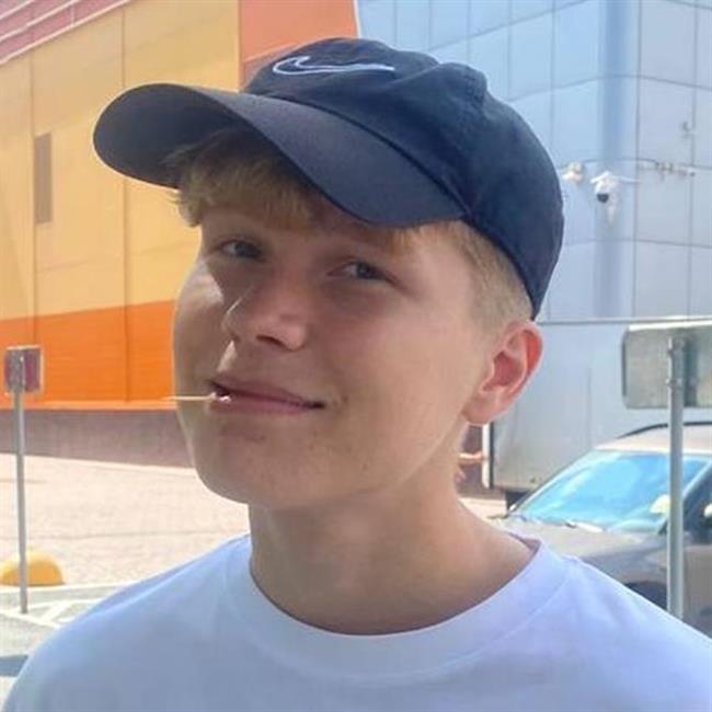 Герасимов Егор Олегович