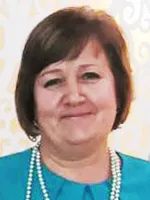 Немкова Ирина Измаиловна