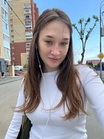 Солонская Алиса Юльевна