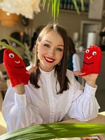 Вязовикова Алина Гамировна
