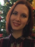 Корсакова Анна Андреевна