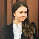 Михайлова Анастасия Викторовна