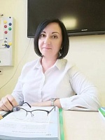 Оммук Олеся Александровна