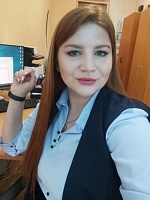 Венглинская Анастасия Константиновна