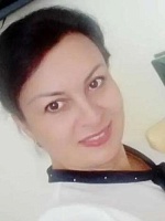 Степанова Елена Александровна