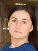 Целикова Наталья Владимировна