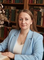 Новокшонова Ольга Павловна