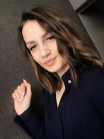 Бердюгина Анастасия Андреевна