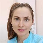 Кондратенко Ирина Яковлевна