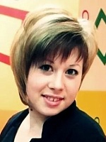 Лукиных Евгения Игоревна