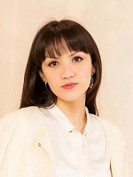 Латыпова Дина Загировна