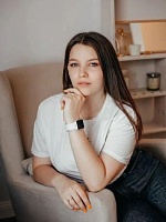 Маева Елизавета Олеговна