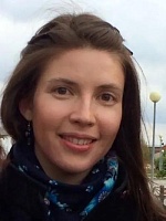 Захарченко Ирина Александровна
