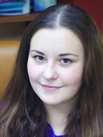 Чантурия Екатерина Зурабовна