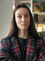 Копшаева Ирина Николаевна