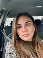 Хвастунова Олеся Дмитриевна