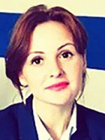 Здоренко Александра Эдуардовна