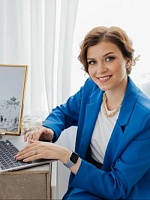 Калинина Анастасия Александровна
