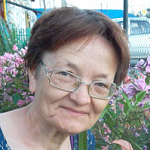 Татьяна Максимовна Барыкина