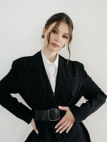 Богомолова Полина Сергеевна