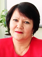 Мурзина Ирина Александровна