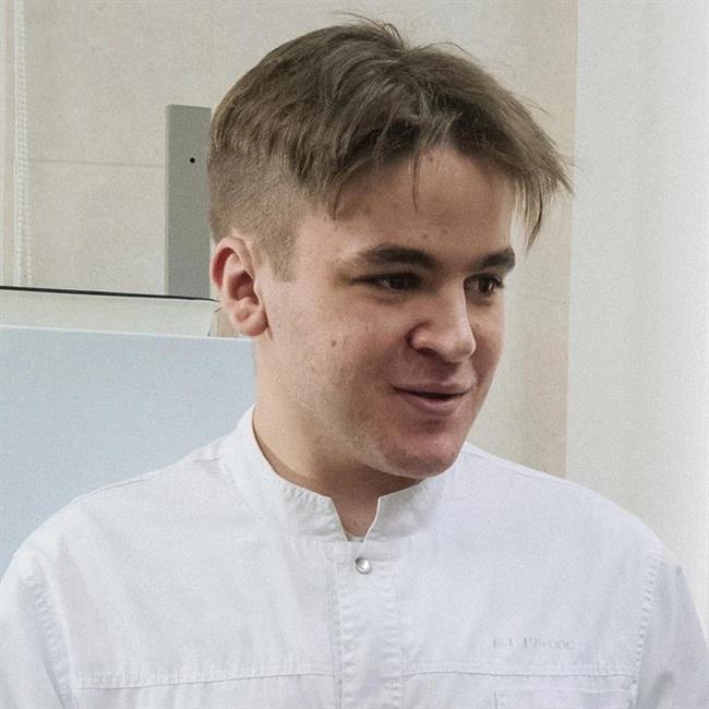 Кузьминов Илья Вячеславович