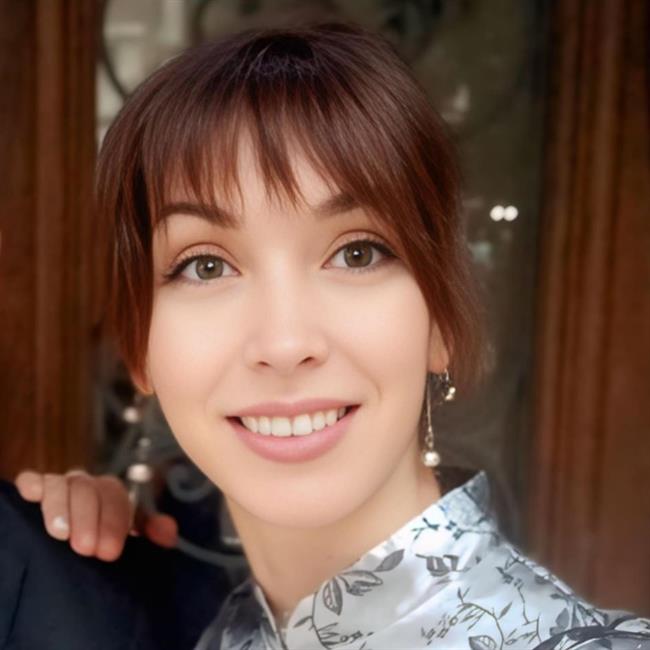 Дарья Антоновна Гладышевская