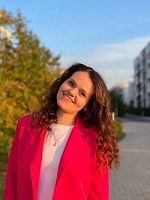 Яргина Валерия Александровна