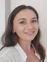 Зарипова Ольга Юсуповна