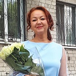 Ильвира Гумаровна Касимова