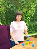 Добрынских Жанна Хабибулловна