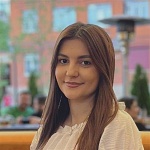 Гасанова Айнур Джамиловна