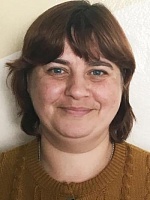 Кожанова Ольга