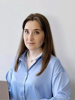 Жлудова Мария Николаевна
