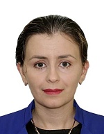 Кыштымова Ксения Владимировна