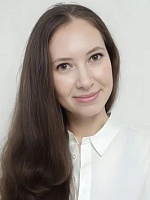 Бурмистрова Оксана Игоревна
