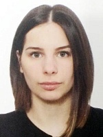 Чупретова Дарья Николаевна