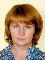 Егорова Ирина Юрьевна