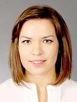 Шешегова Дарья Михайловна