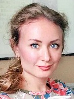Вингалова Елизавета Евгеньевна