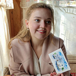 Полина Андреевна  Творогова