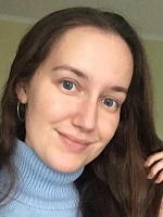 Сорокина Евгения Дмитриевна
