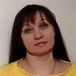 Хароамова Татьяна Геннадьевна