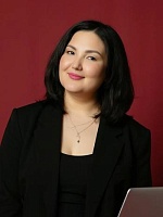 Безрученко Екатерина Юрьевна