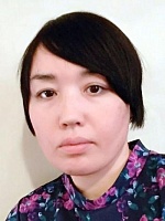 Паластрова Диляра Тимерхалыевна