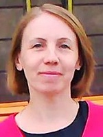 Антипина Лариса Валериевна