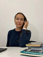Нурисламова Альбина Финатовна