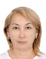 Мусина Гульнар Мучиповна