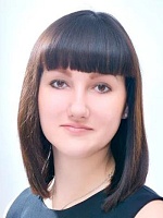 Шабалина Юлия Владимировна