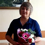 Ирина Сергеевна Пахомова